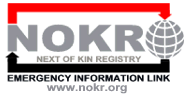 Nation Next of Kin Registry