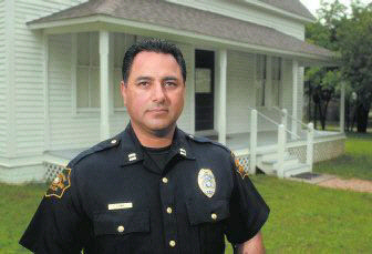 Grapevine police Capt. John Luna still remembers when he was a rookie officer in San Marcos and had to tell a man that his wife of only a few months was dead.